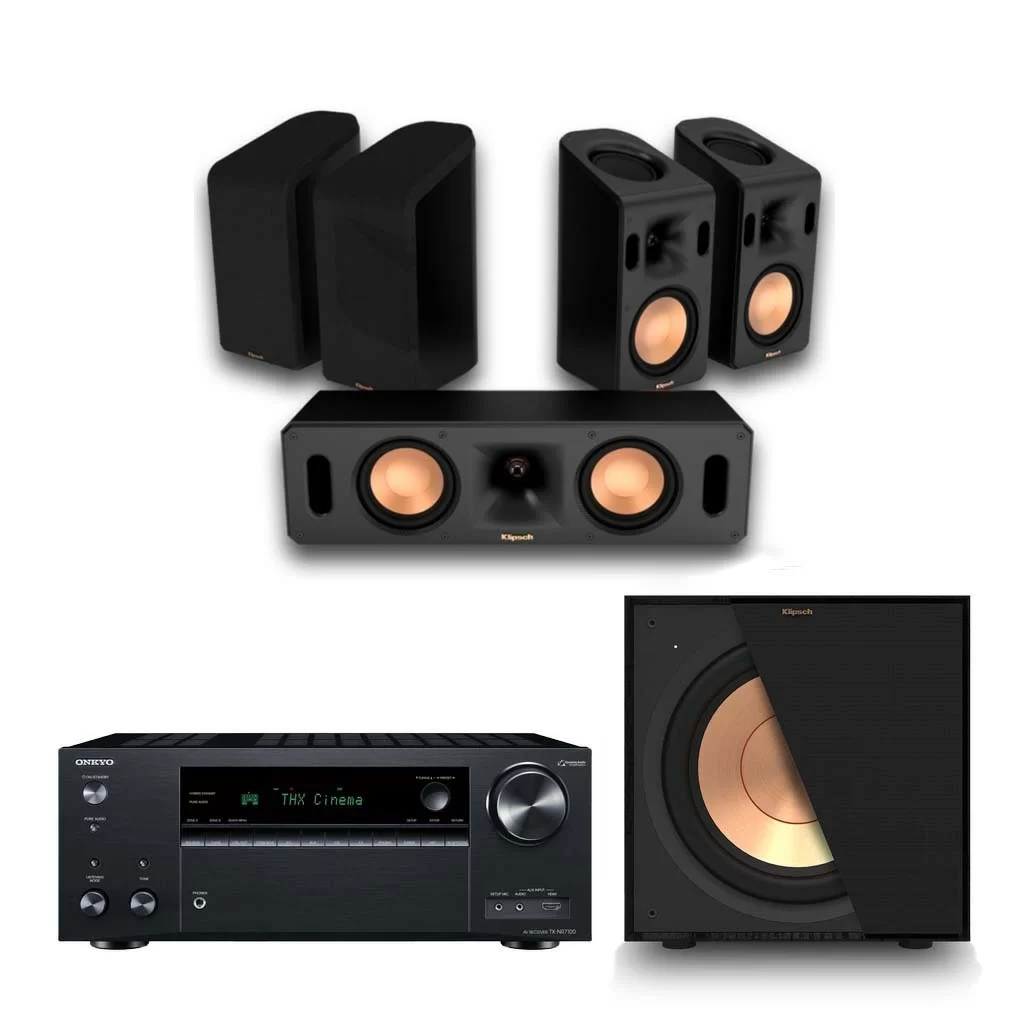 Klipsch best sale package deals